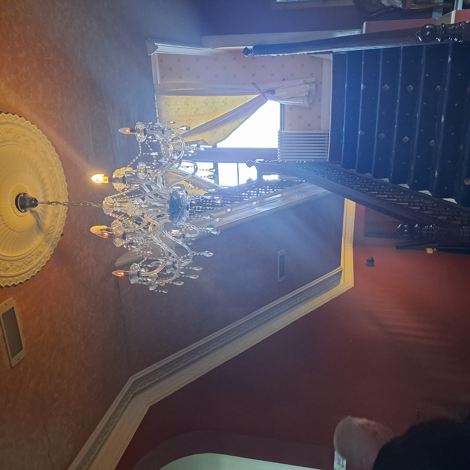 Abandoned Park Hotel 