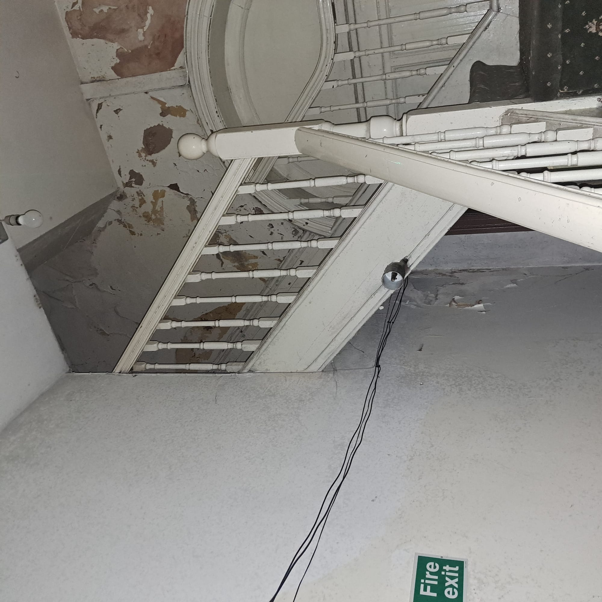 Abandoned Park Hotel 