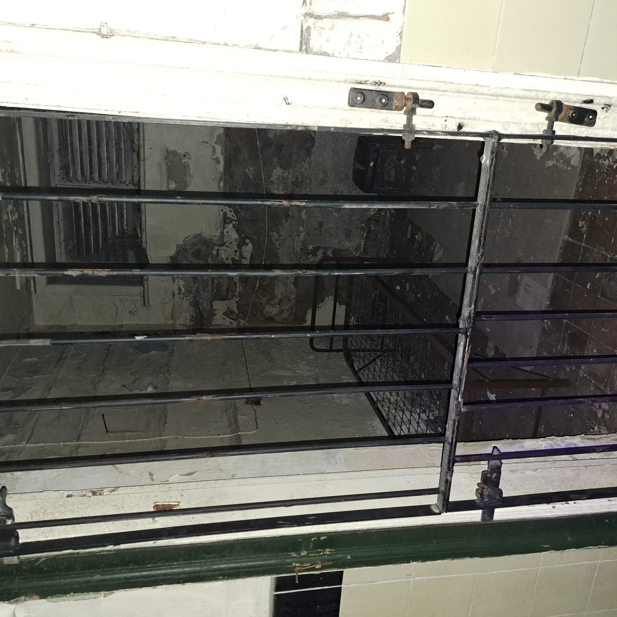 Abandoned Park Hotel 