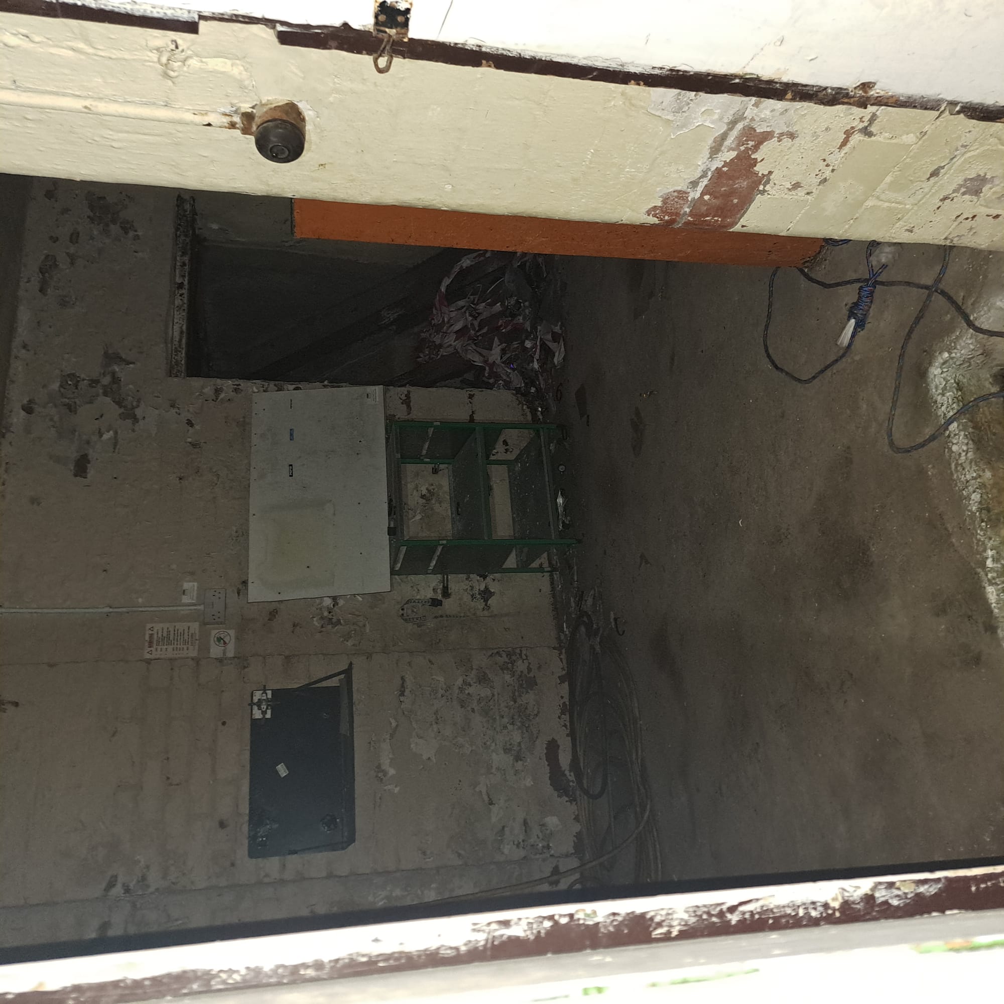 Abandoned Park Hotel 