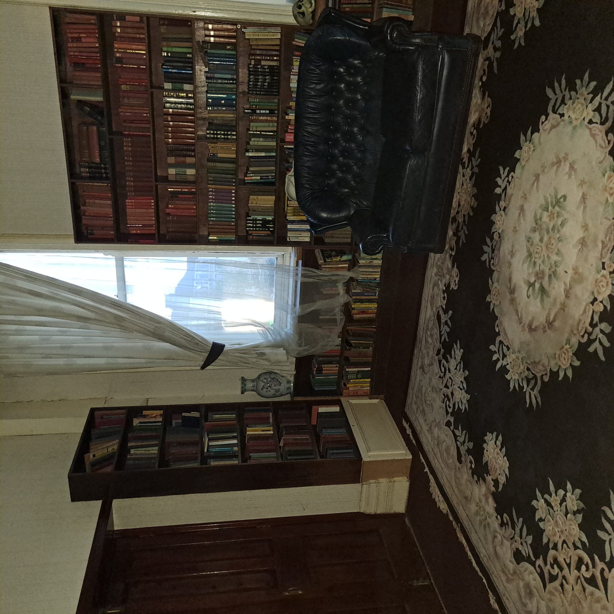 Abandoned Park Hotel 