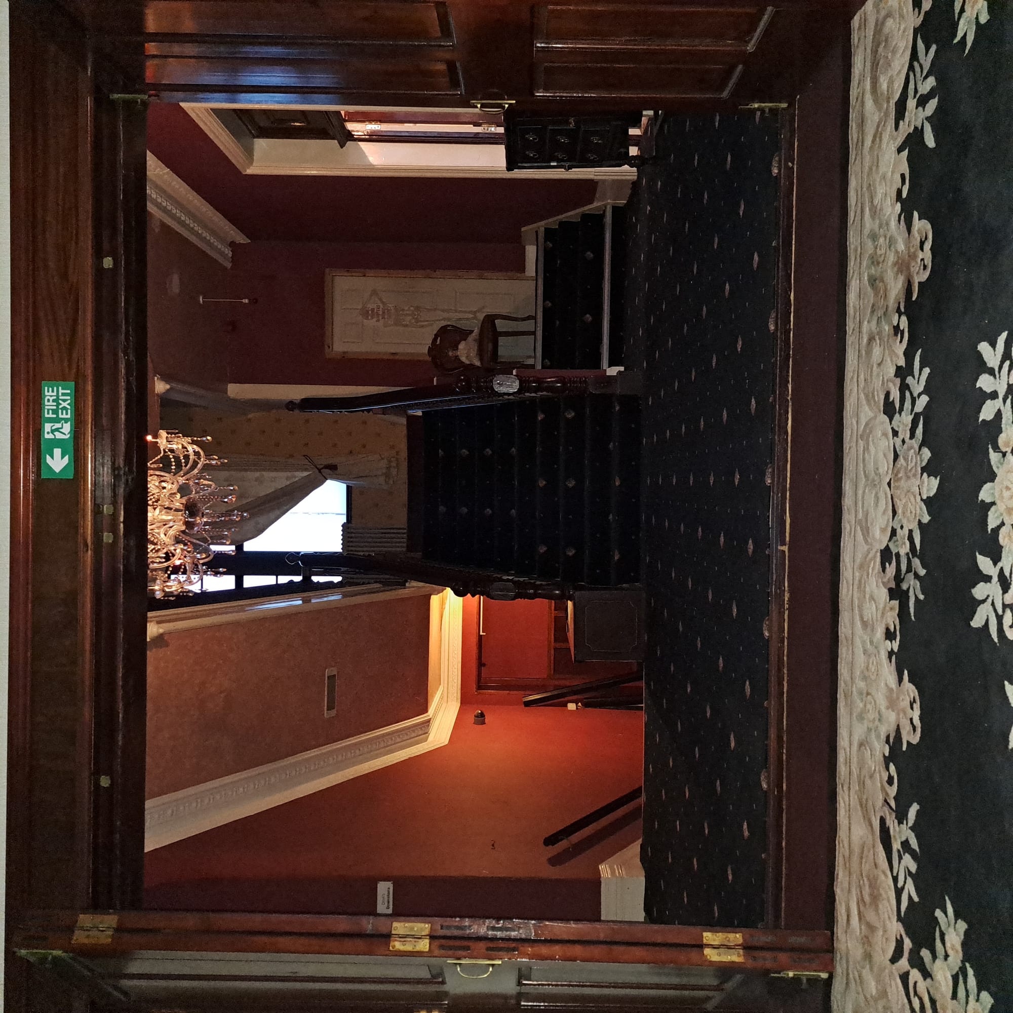 Abandoned Park Hotel 