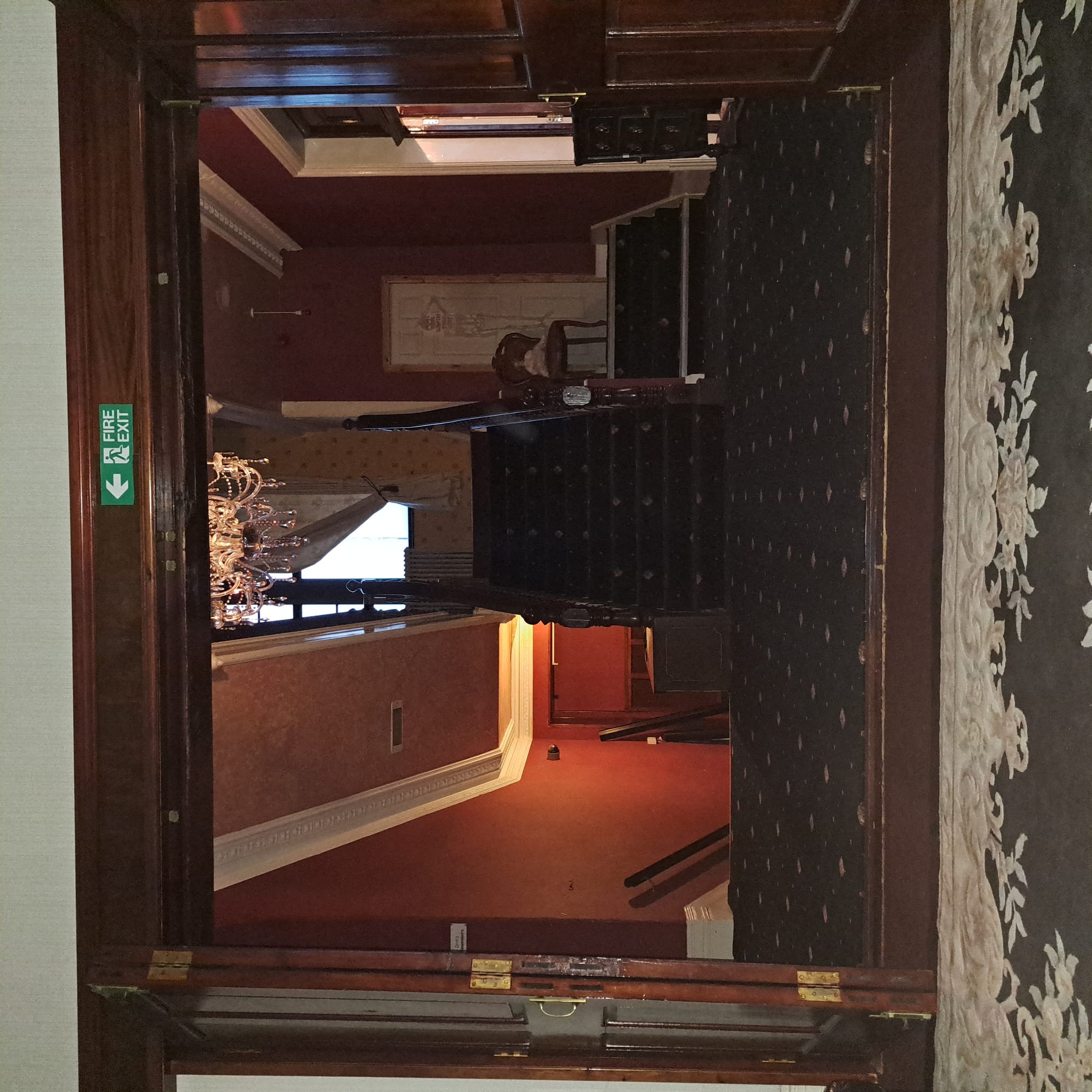 Abandoned Park Hotel 