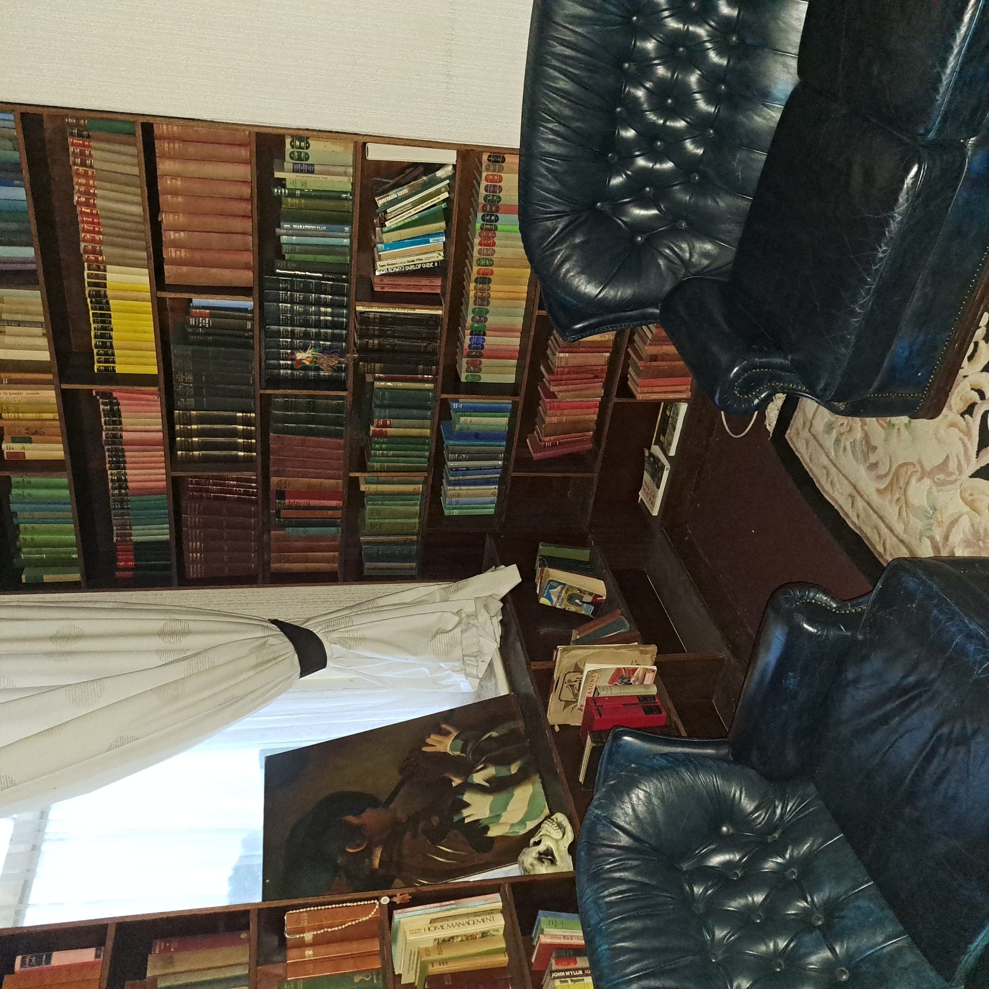 Abandoned Park Hotel 