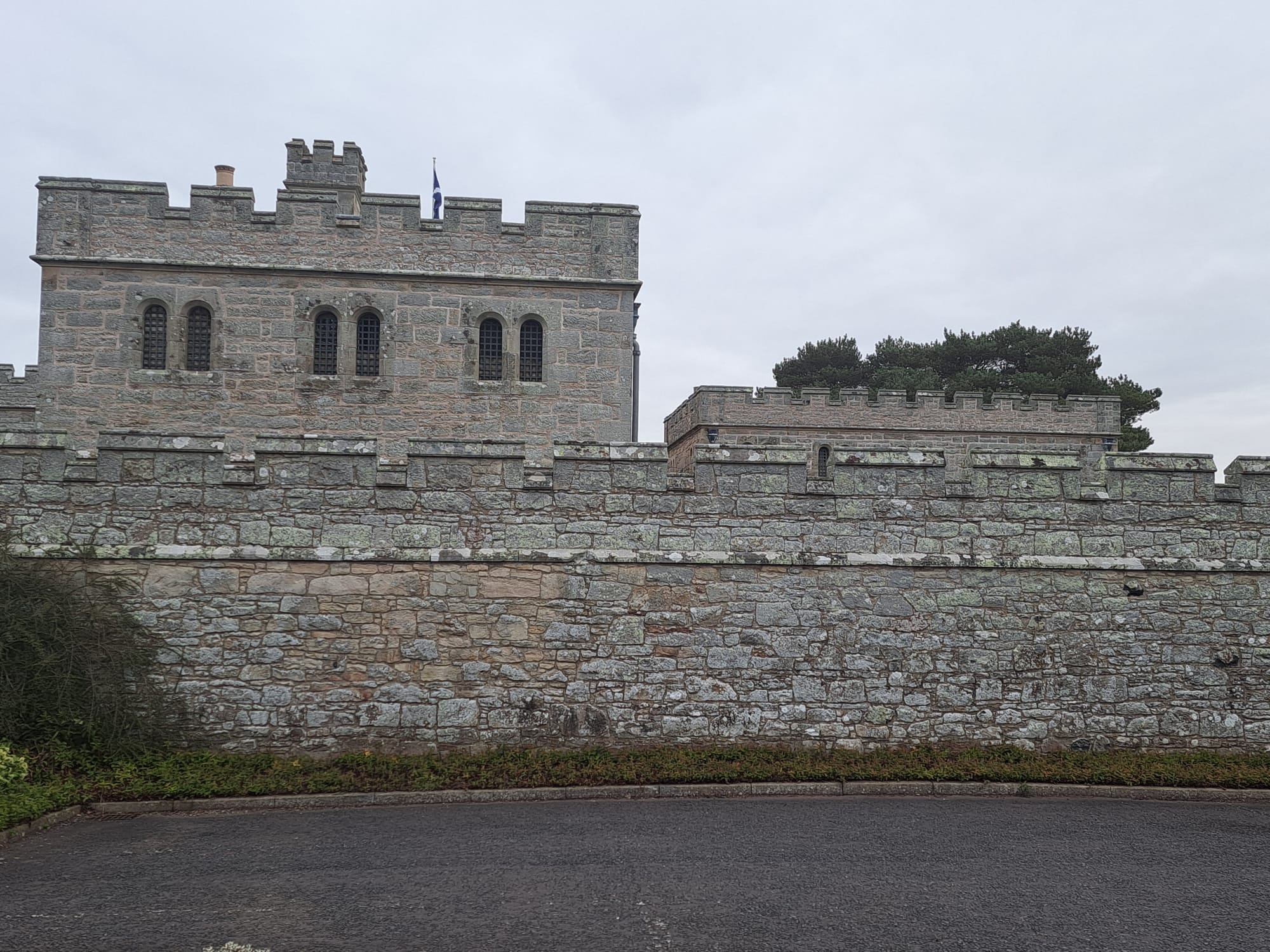 Jedburgh jail