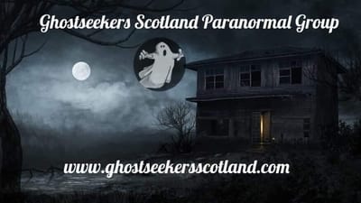 Ghostseekers Scotland