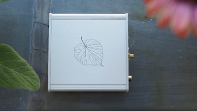 The taste of music image