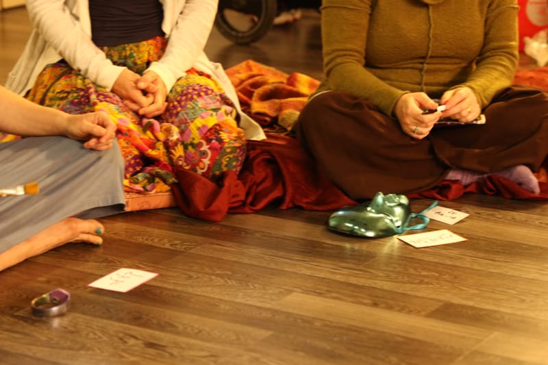 סדנאות ותהליכים קבוצתיים