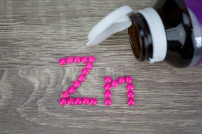 Significant Benefits of Zinc Supplements