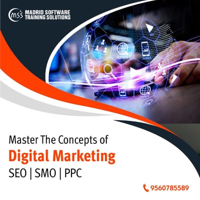 Digital marketing in e-commerce image