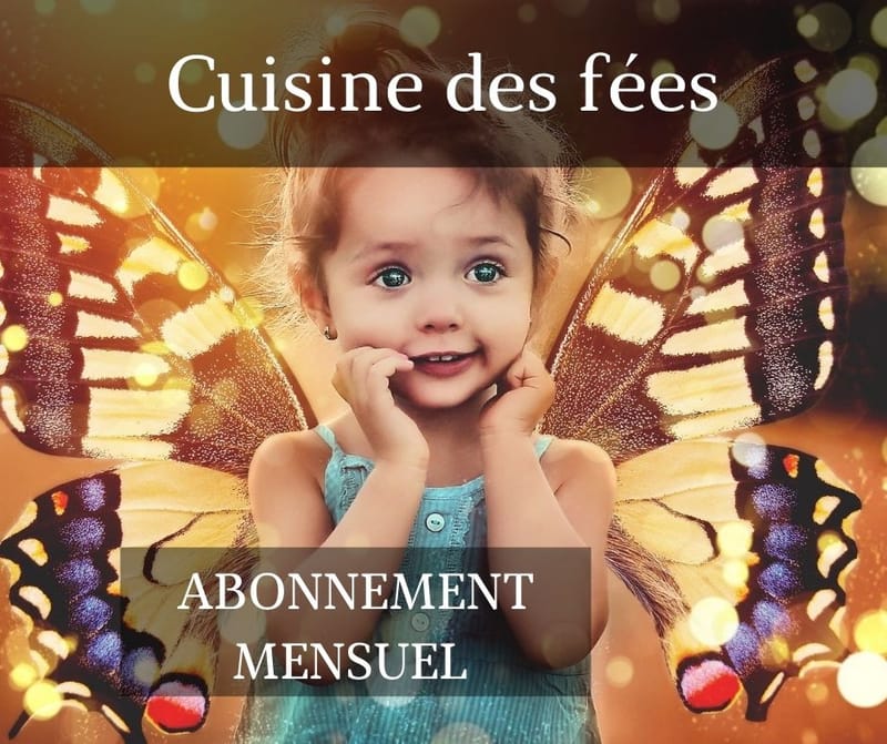 Abonnement mensuel pour cuisiner les plantes