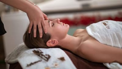 welcome to happy foot spa image