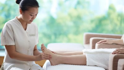 welcome to happy foot spa image