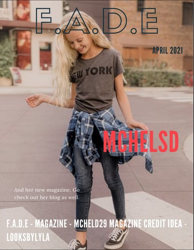 Magazine image