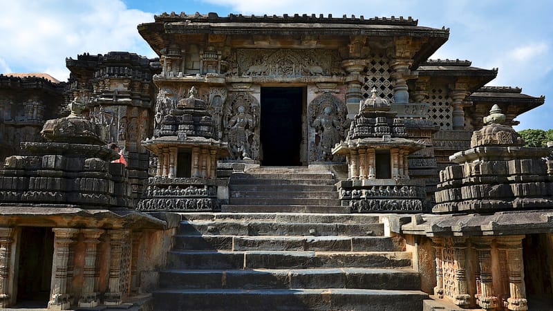 Mesmerizing Hoysalas 24 Nov'24 -27 Nov'24