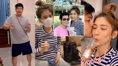 กระแต ขึ้นเงินรางวัลที่1 สามีแดนซ์ฉลอง เผยเอาเงินไปทำอะไร ทั้งที่เมื่อก่อนไม่สน image