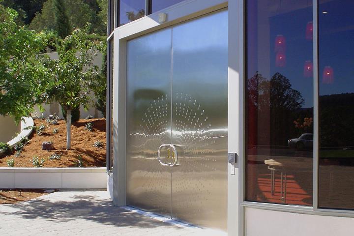 STEEL DOORS