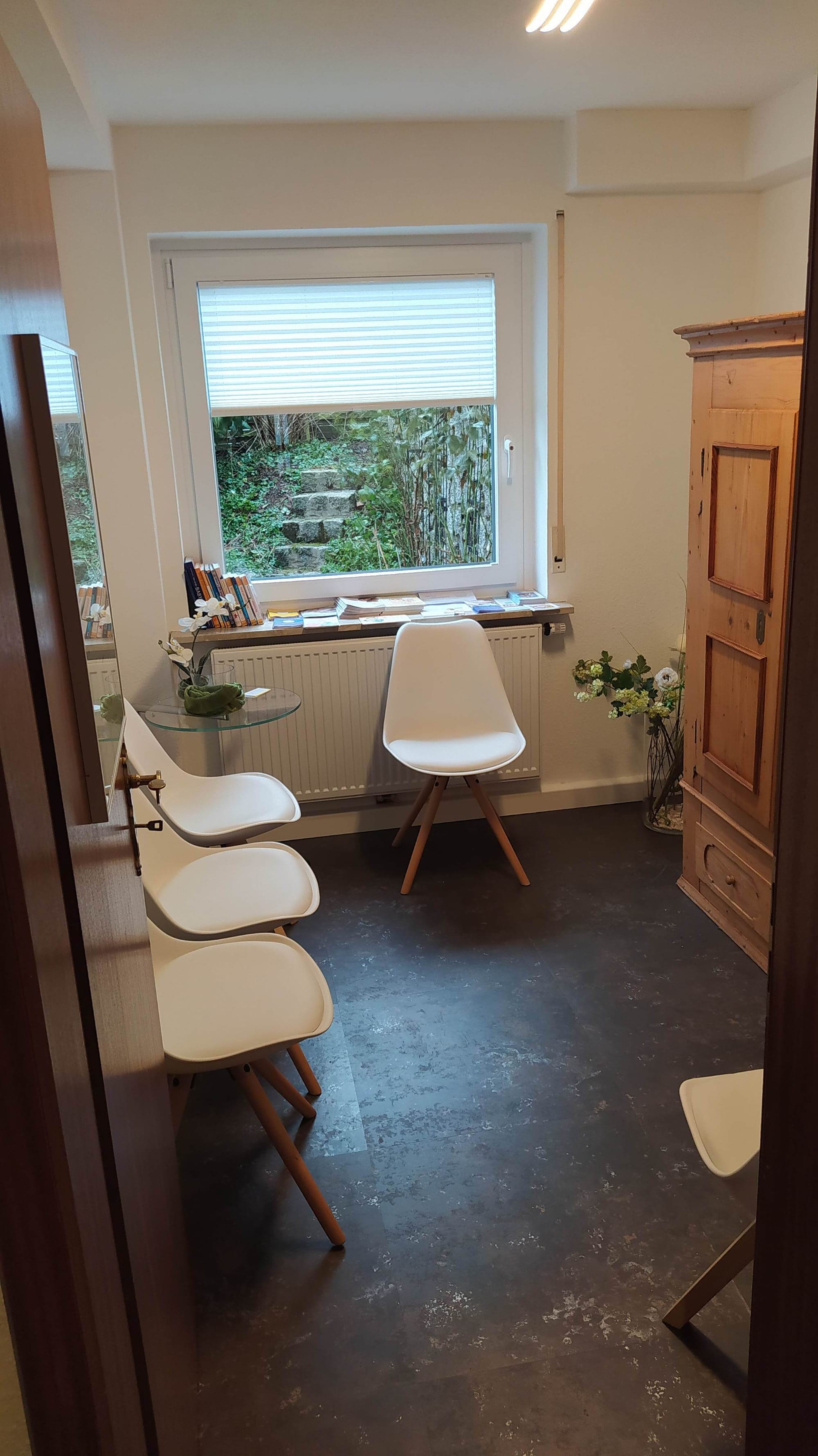 Wartezimmer