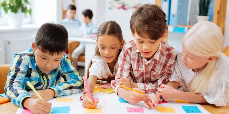 Why You Should Consider An International School For Your Child