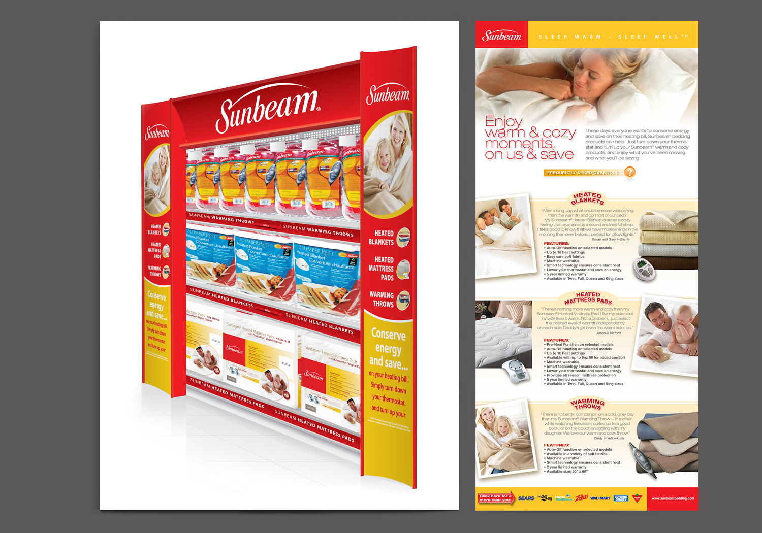 Softer, Gentler Comforts for Heated Moments