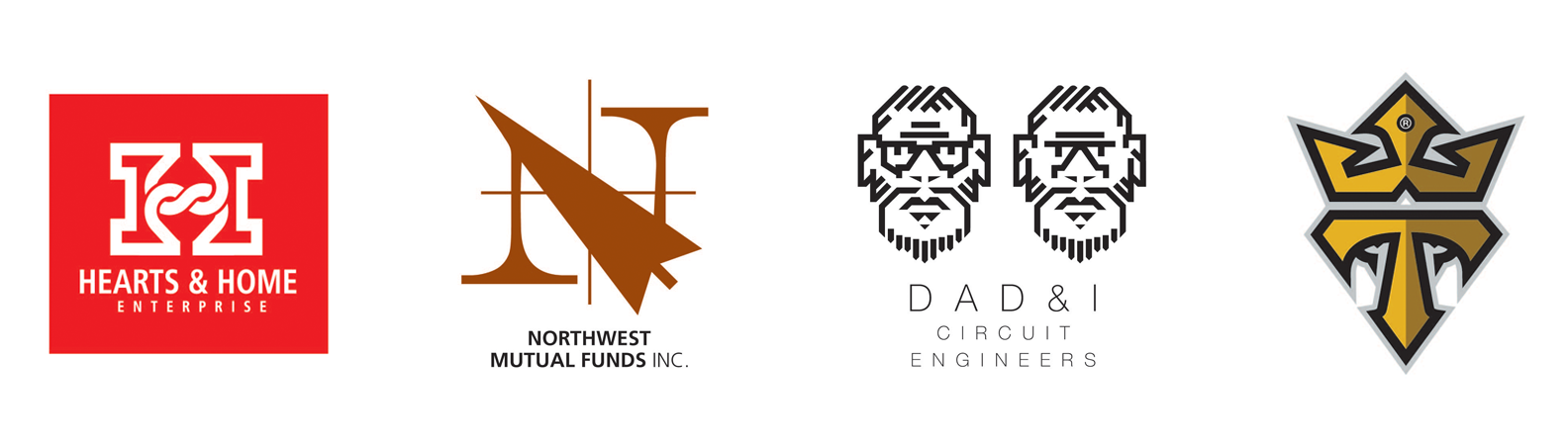 Simple    •    Memorable    •    Timeless    •    Relevant    •    Versatile    •    Unique