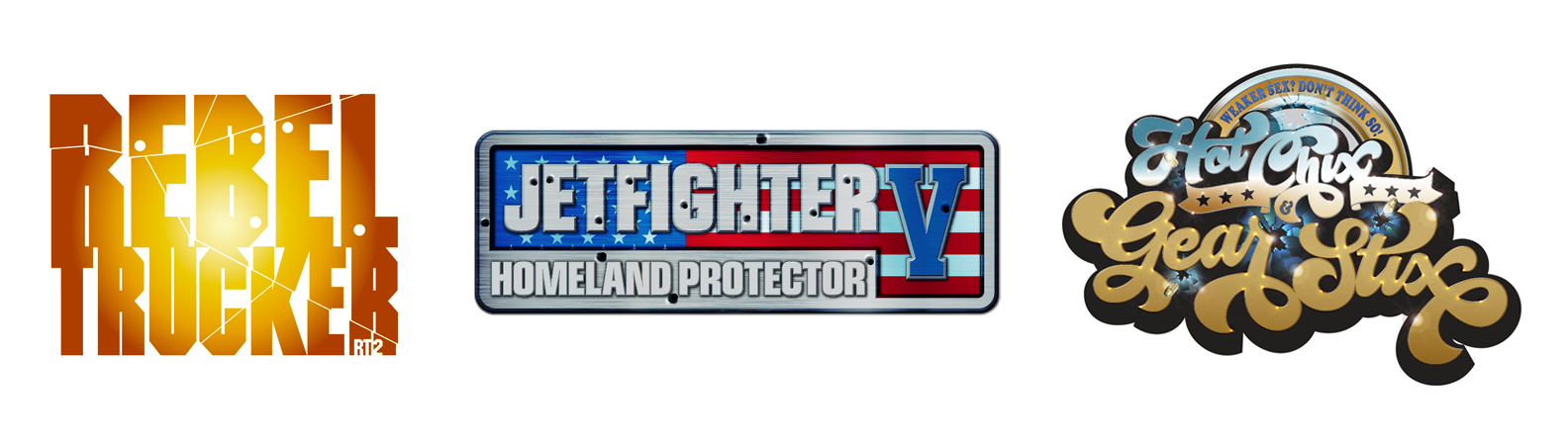 Software Title Brands