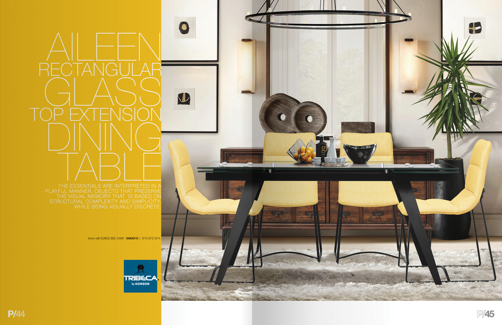  Tribeca — The Essence of Youthful Exuberance