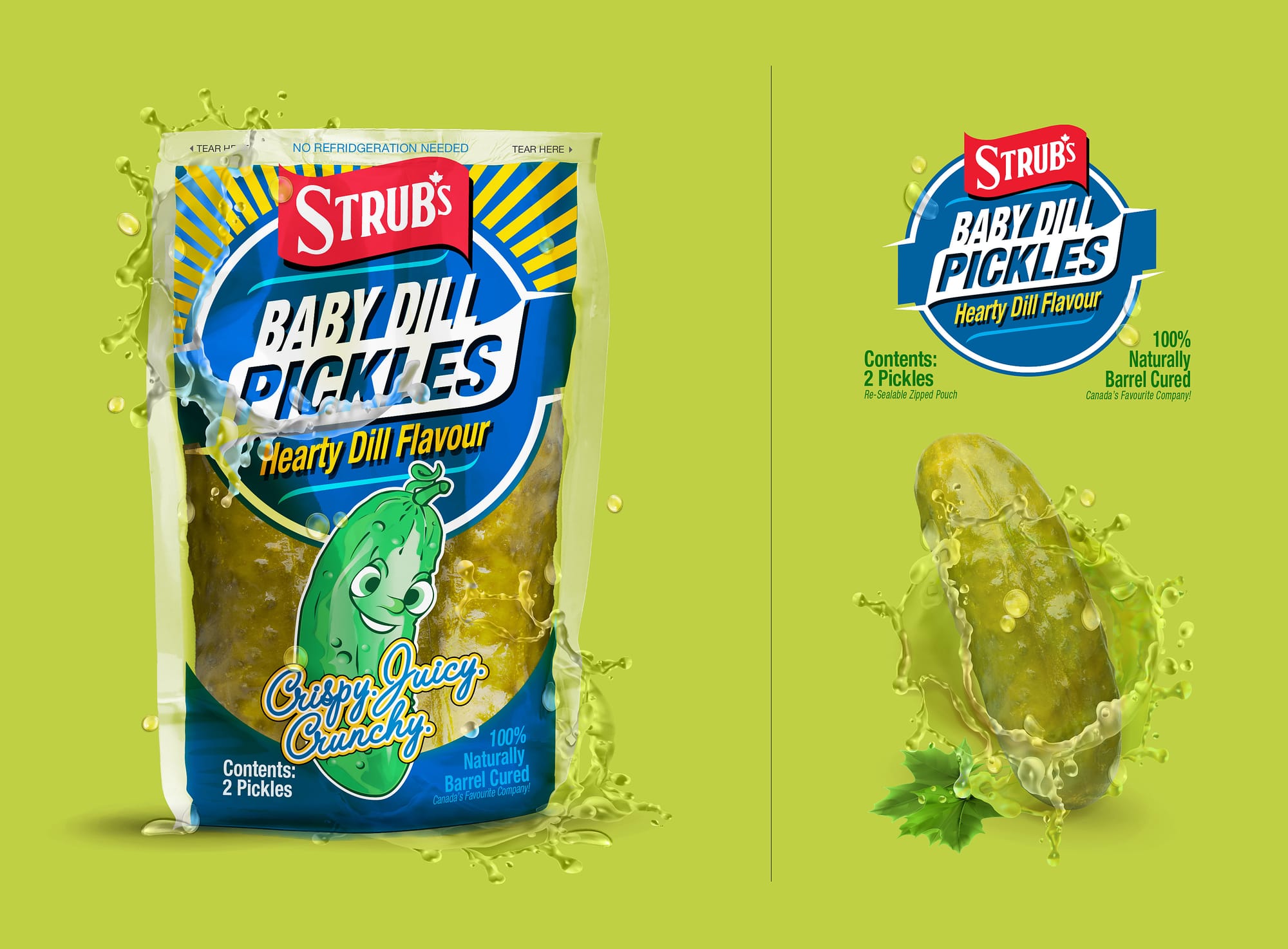 Corral Storytelling — Standing Out in a Field of Pickles