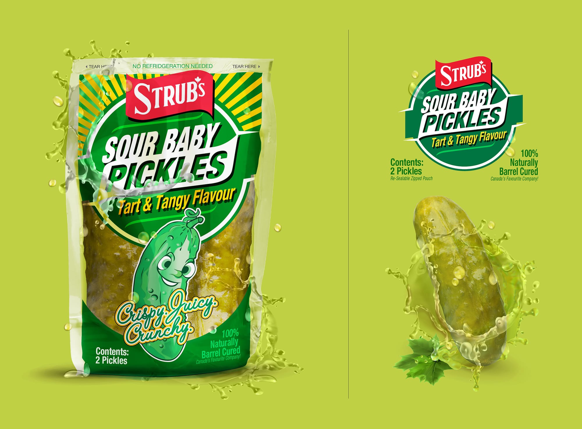 Corral Storytelling — Standing Out in a Field of Pickles