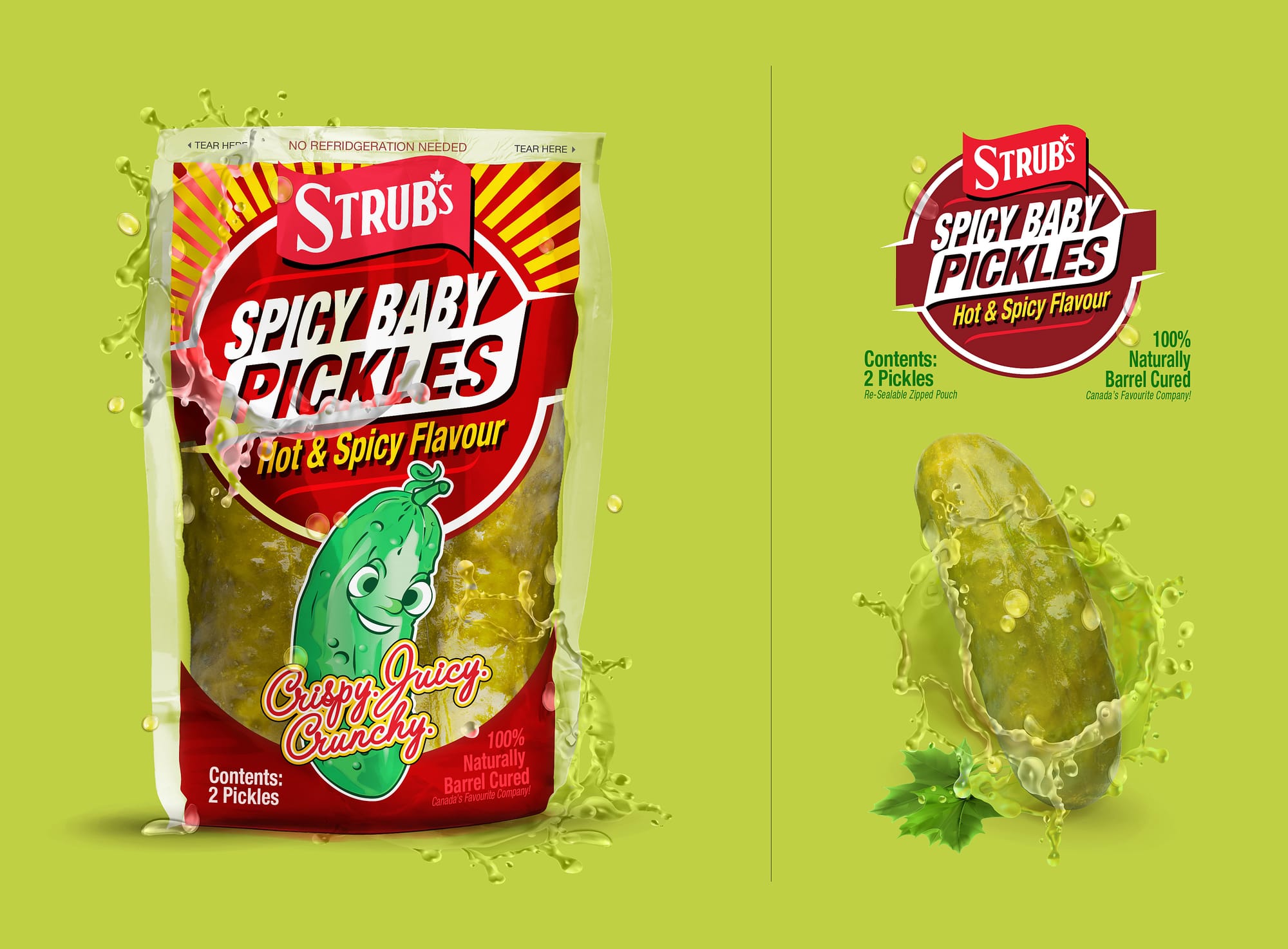 Corral Storytelling — Standing Out in a Field of Pickles