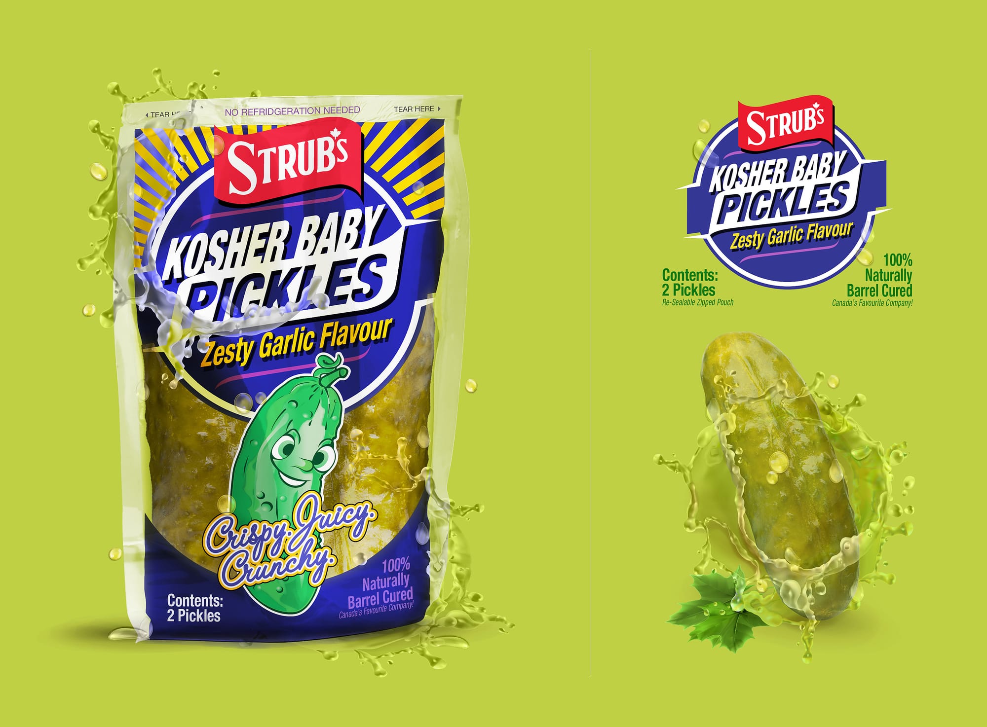 Corral Storytelling — Standing Out in a Field of Pickles