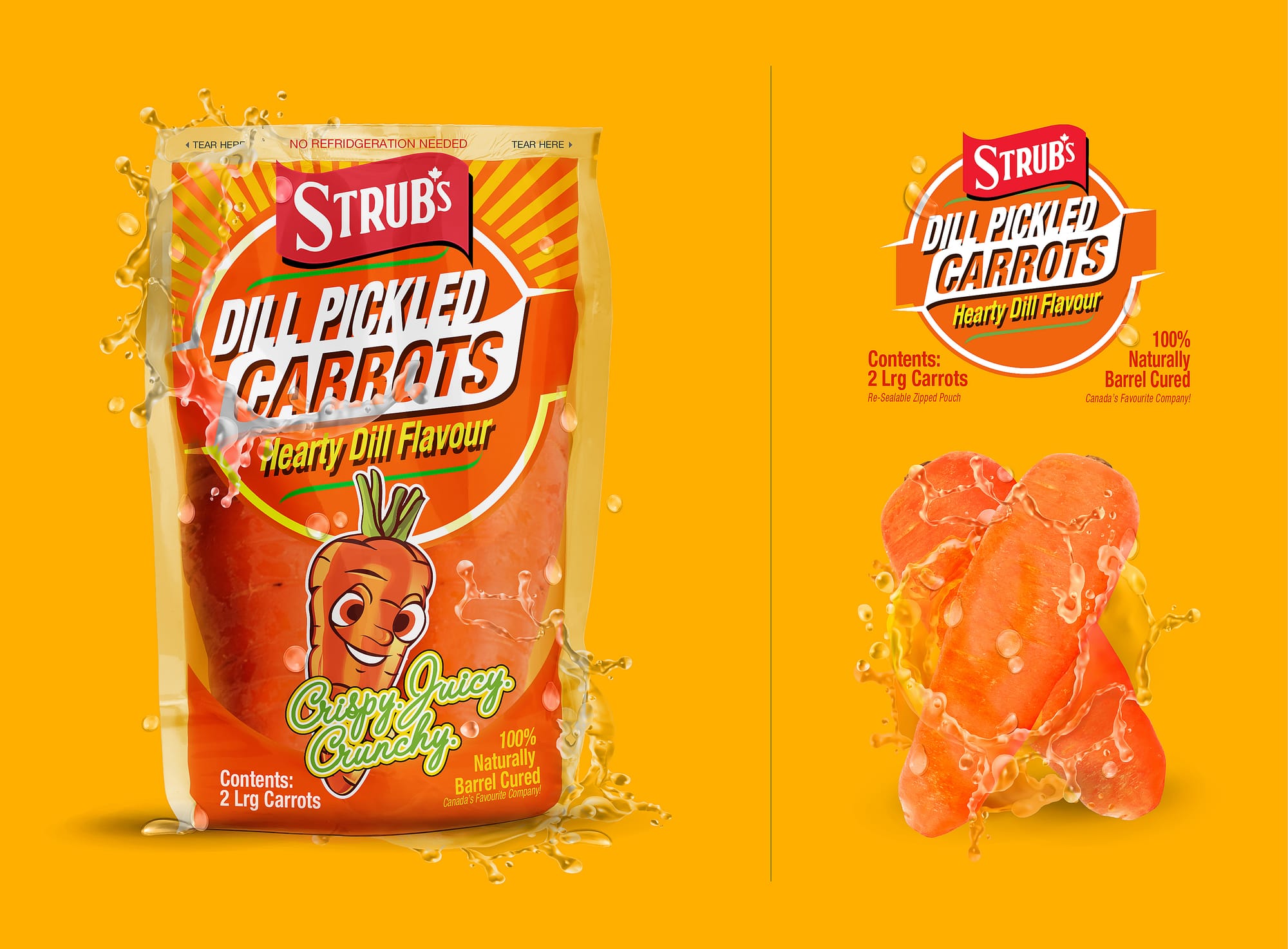 Corral Storytelling — Standing Out in a Field of Pickles