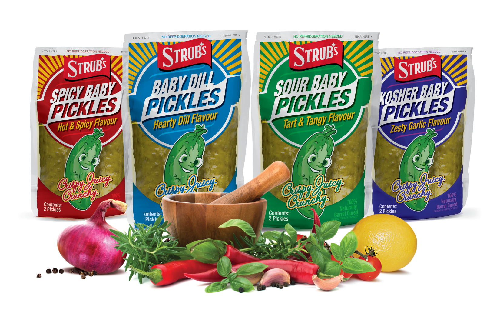 Corral Storytelling — Standing Out in a Field of Pickles