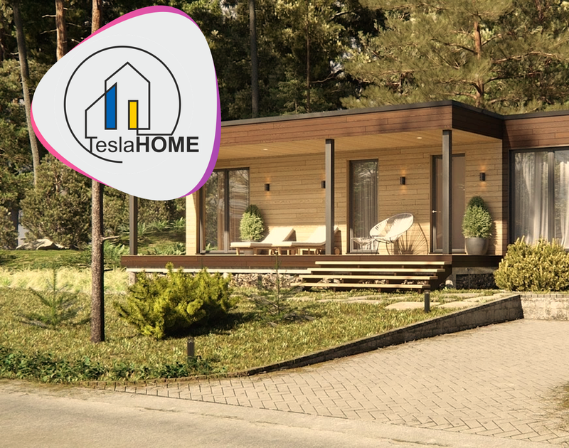 TeslaHOME