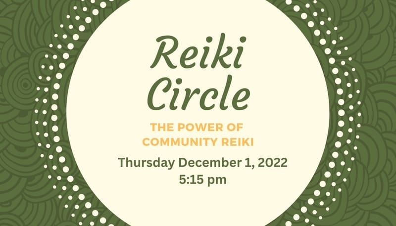 Virtual Reiki Share