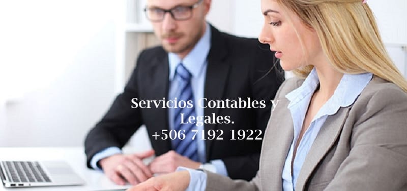 SERVICIOS LEGALES, CONTABLES, FISCALES Y ADMINISTRATIVOS