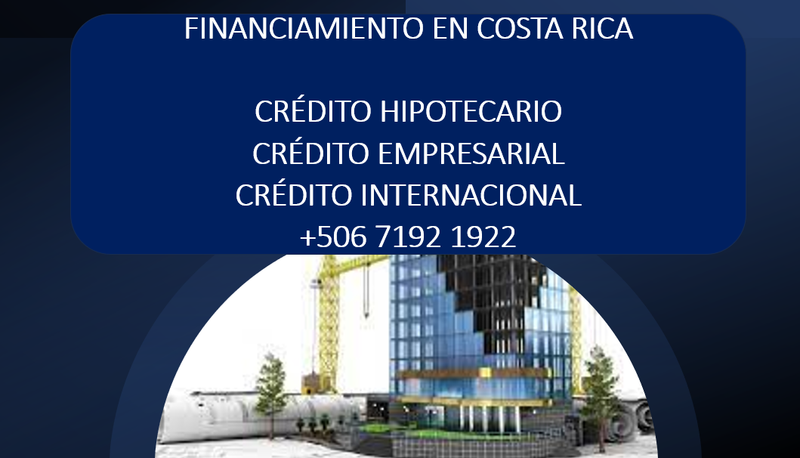 OPCIONES DE FINANCIAMIENTO EMPRESARIAL EN COSTA RICA