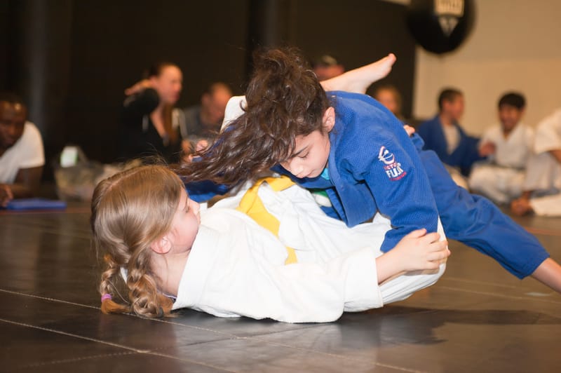 JIU-JITSU INFANTIL