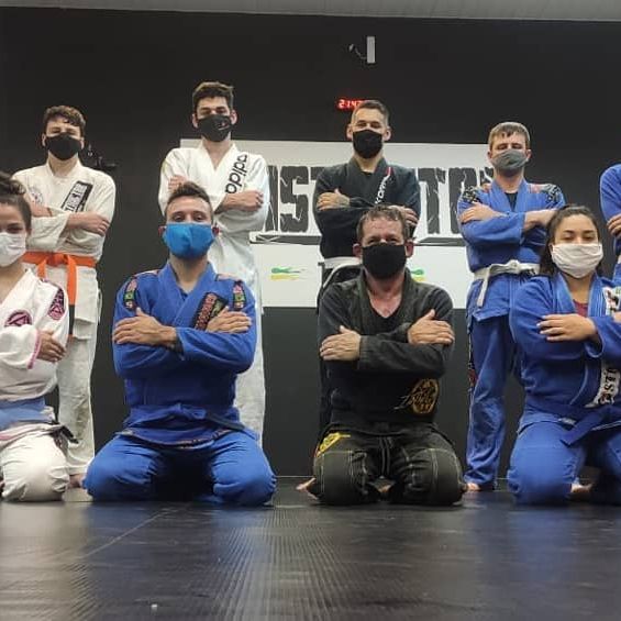 JIU JITSU