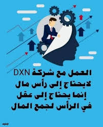 شرح تفصيلي لشركة DXN