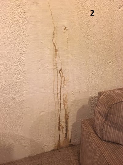 Basement Wall Crack injection image