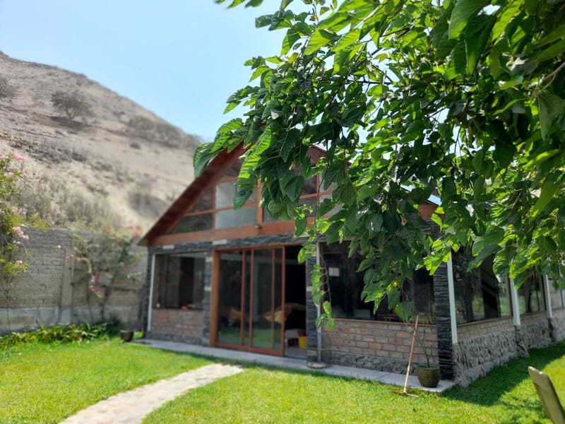CABAÑA ECO-FRIENDLY