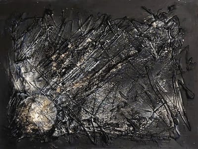 The pain in the Universe