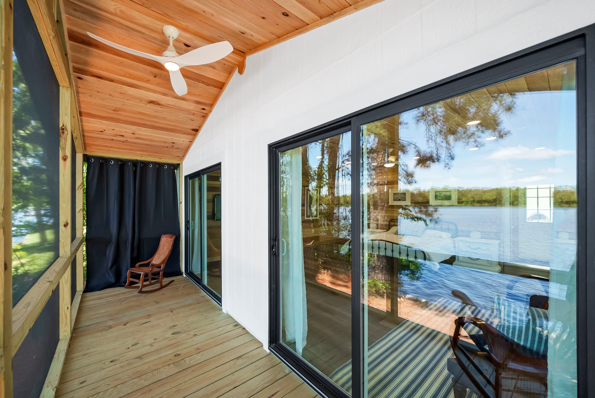 Casita Porch