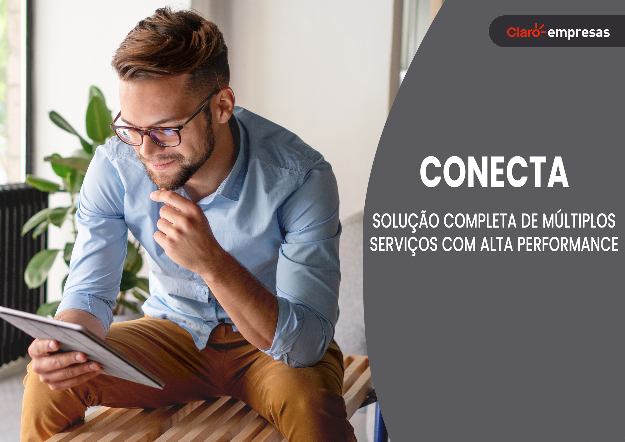 CONECTA - LINK DEDICADO