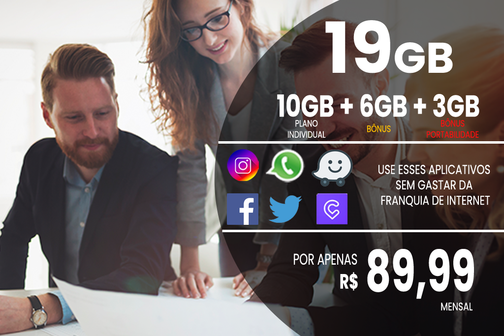 PLANOS TELEFONIA MÓVEL