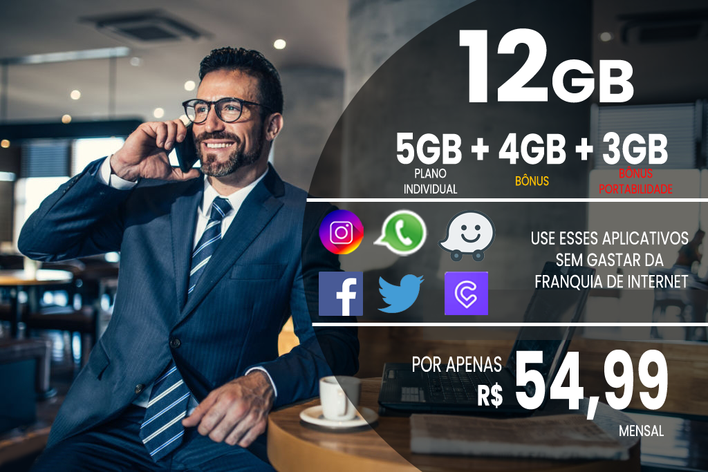 PLANOS TELEFONIA MÓVEL
