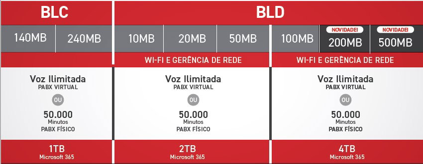 CONECTA - LINK DEDICADO