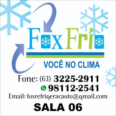 FOX FRIO REFRIGERAÇÃO
