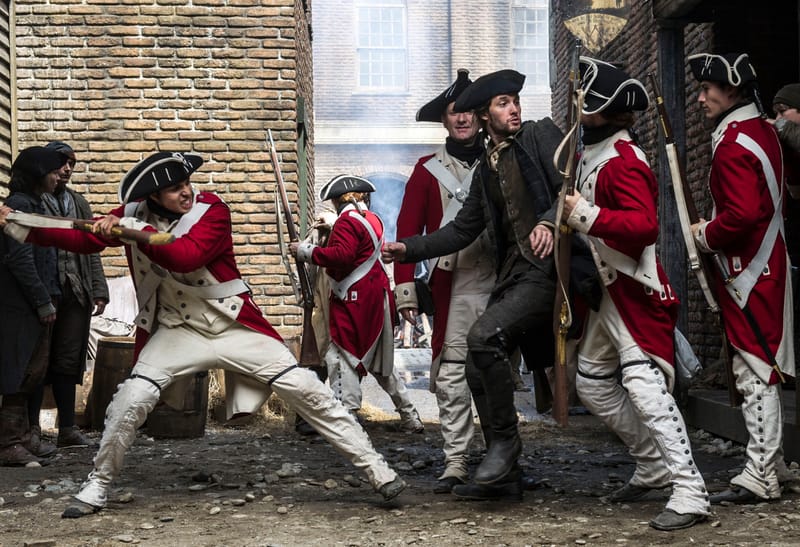 Overthrow the government?  Think twice